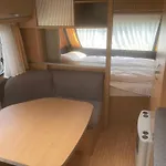 Mietwohnwagen S1 Am Flussufer Kemp