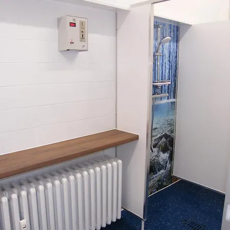 Mietwohnwagen S1 Am Flussufer Wienhausen