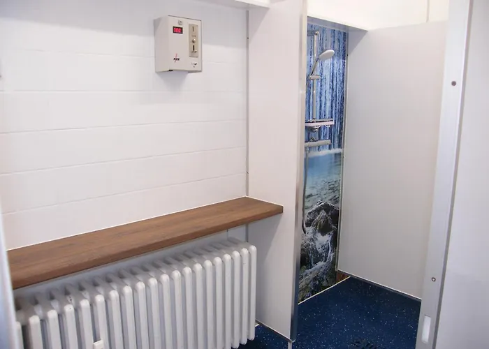 Mietwohnwagen S1 Am Flussufer Wienhausen